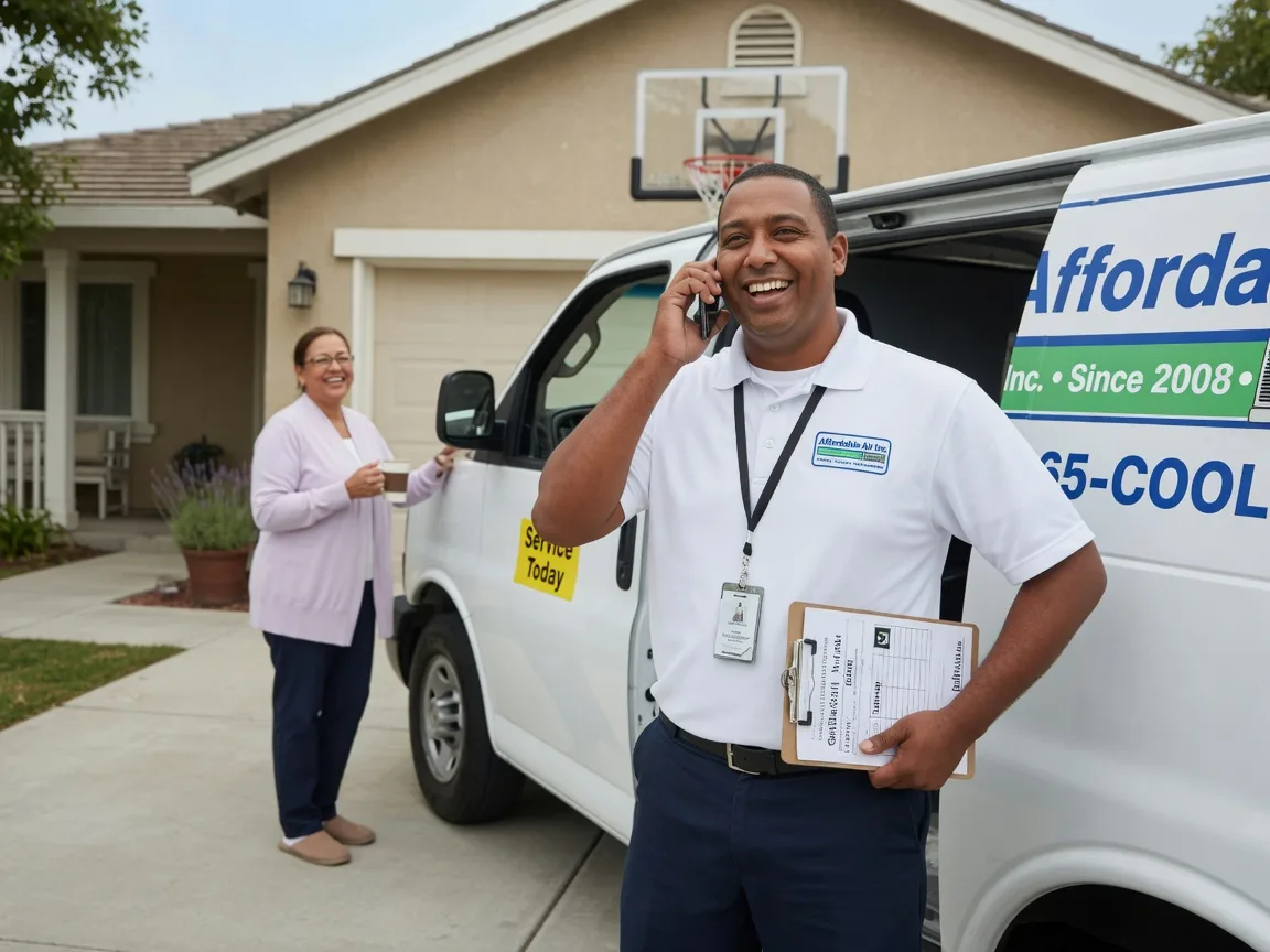 Central Ac Repair Stevensville, PA FAQs